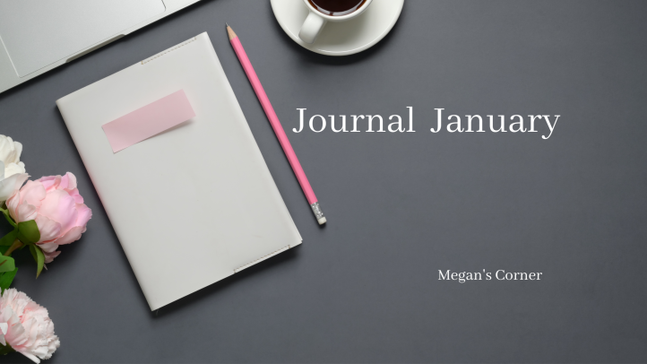 Journal January- Day 29
